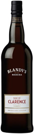 Image de BLANDY'S MADEIRA DUKE CLARENCE 3YO RICH 75cl