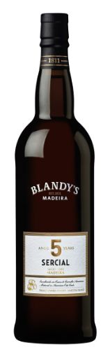 Image de BLANDY'S MADEIRA SERCIAL 5YO 75cl