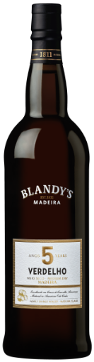 Image de BLANDY'S MADEIRA VERDELHO 5YO 75cl