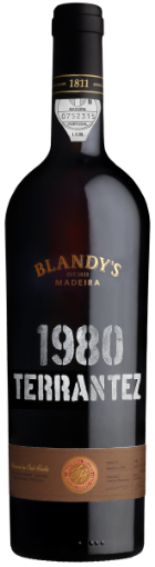 Image de 1980 BLANDY'S MADEIRA TERRANTEZ VINTAGE 75cl