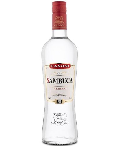 Image de CASONI SAMBUCA BIANCA 70cl