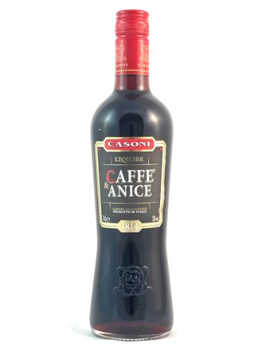 Image de CASONI CAFFE & ANICE 70cl