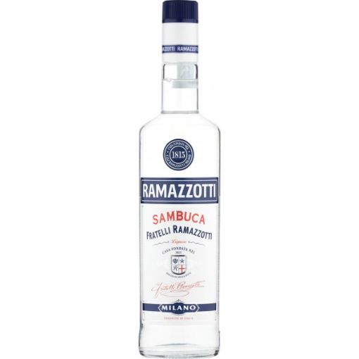 Image de RAMAZZOTTI SAMBUCA 70cl