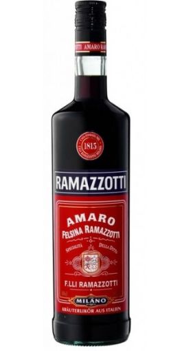 Image de RAMAZZOTTI AMARO 70cl