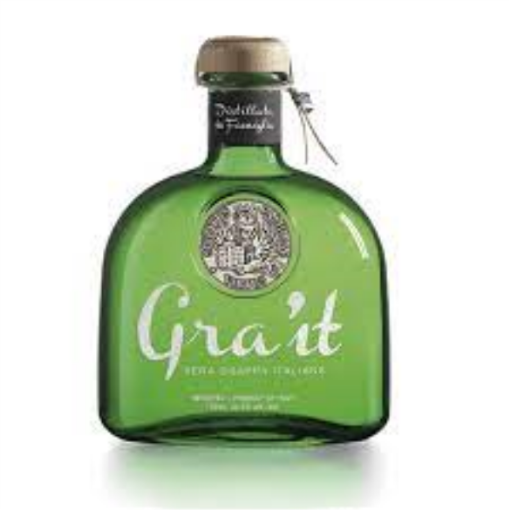 Image de GRA'IT GRAPPA 70cl