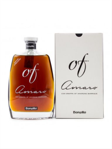 Image de BONOLLO LICOR AMARO OF 70cl