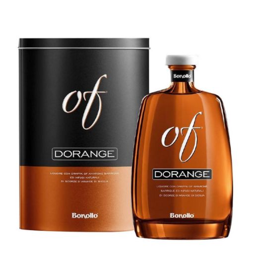 Image de BONOLLO LIQUEUR D'ORANGE OF 70cl