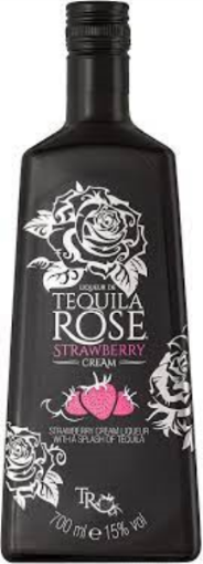 Image de TEQUILA ROSE 70cl