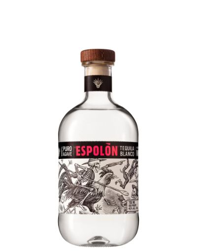 Image de ESPOLON TEQUILA BLANCO 70cl