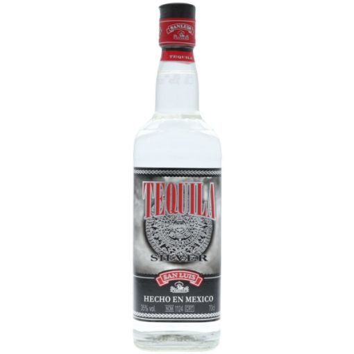 Image de SAN LUIS TEQUILA SILVER  70cl