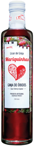 Image de MARIQUINHAS GINJA S/F 70cl