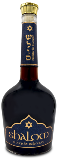 Image de SHALOM LICOR DE BELMONTE 50cl