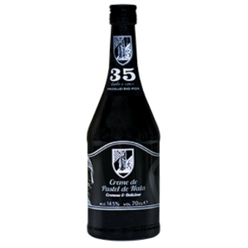 Image de GUIMARAES - LICOR 35 - LICOR DE PASTEL DE NATA 70cl