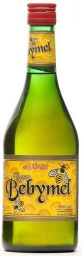 Image de MILBAR BEBYMEL LICOR DE MEL 70cl