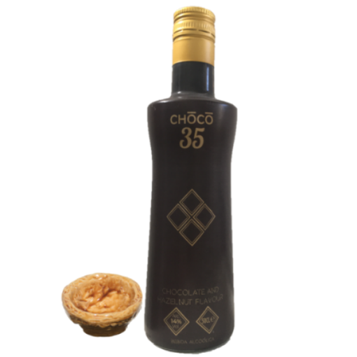 Image de COFFRET CHOCO 35 50cl + 2 COPOS