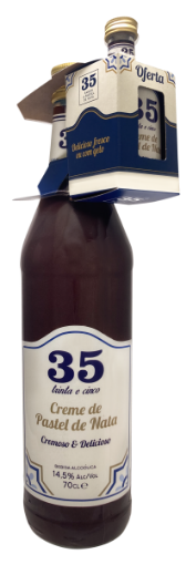 Image de LICOR 35 70cl EDITION SPECIAL + MINIATURE 5cl