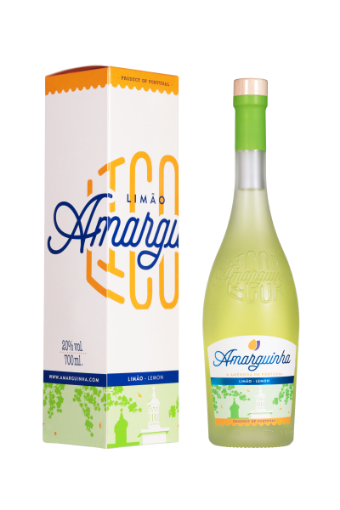 Image de AMARGUINHA LIMAO LICOR 70cl