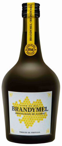 Image de BRANDYMEL LICOR DE MEL ALGARVE 70cl