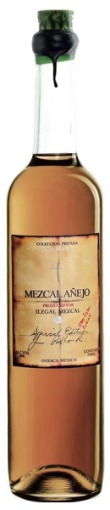 Image de ILEGAL MEZCAL ANEJO 50cl