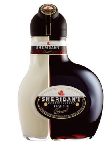 Image de SHERIDAN'S LIQUEUR CAFE/VANILLE 70cl