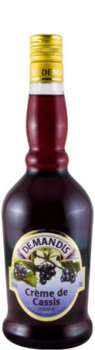 Image de DEMANDIS CREME DE CASSIS 70cl