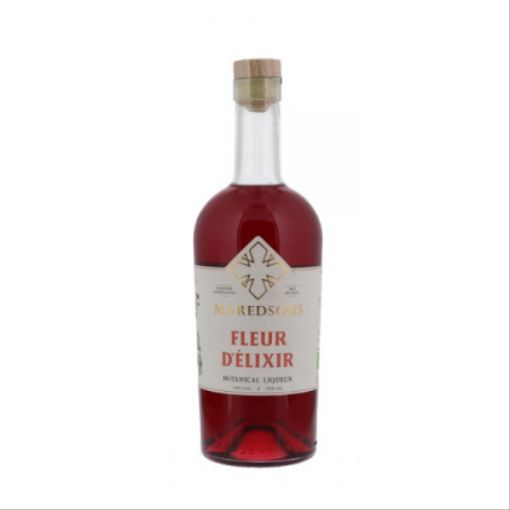 Image de MAREDSOUS FLEUR D'ELIXIR BIO 70cl