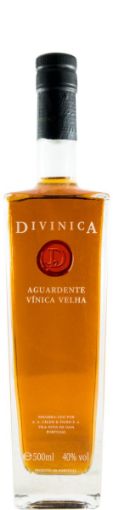 Image de DIVINICA AGUARDENTE VINICA VELHA 50cl