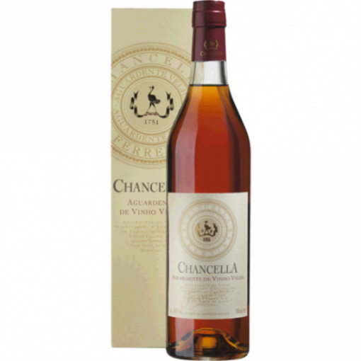 Image de CHANCELLA AGUARDENTE VINICA VELHA 70cl