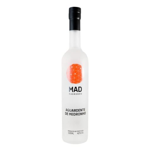 Image de MAD AGUARDENTE DE MEDRONHO 50cl