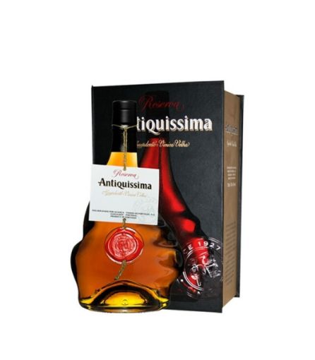 Image de ANTIQUISSIMA RESERVA AGUARDENTE VINICA 70cl