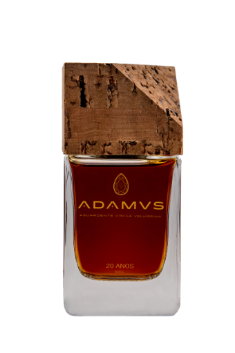Image de ADAMUS AGUARDENTE VINICA 20 ANOS MINIATURA 5cl