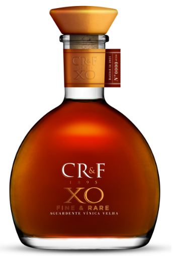 Image de CRF XO FINE & RARE AGUARDENTE VINICA 70cl