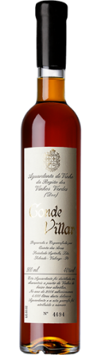 Image de CONDE DE VILLAR AGUARDENTE VINICA 50cl