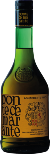 Image de PONTE DE MARANTE AGUARDENTE VINICA 70cl