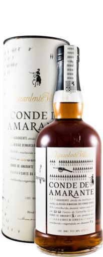 Image de CONDE AMARANTE AGUARDENTE VINICA VELHA 70cl