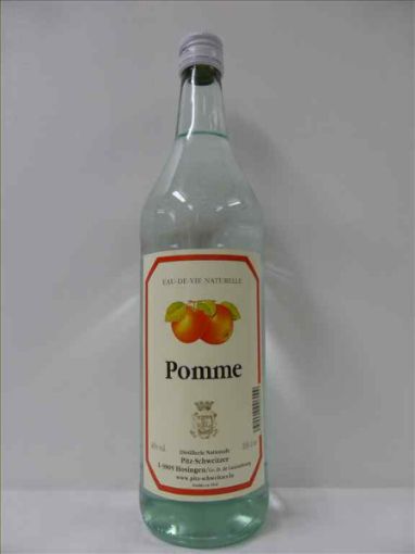 Image de PITZ-SCHWEITZER EAU DE VIE POMME 1L