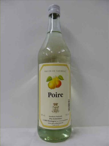 Image de PITZ-SCHWEITZER EAU VIE POIRE 1L