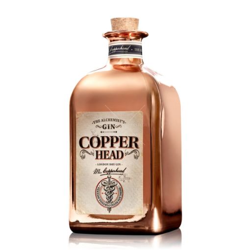 Image de COPPERHEAD GIN 50cl