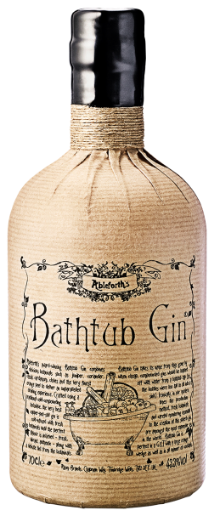 Image de ABLEFORTH'S BATHTUB GIN 70cl