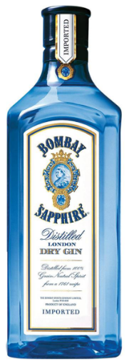 Image de BOMBAY GIN SAPPHIRE  70cl