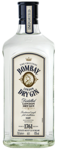 Image de BOMBAY GIN DRY 70cl