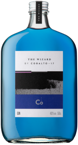 Image de THE WIZARD GIN BY COBALTO 50cl