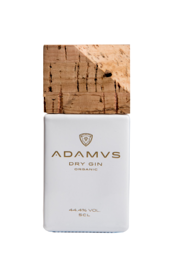 Image de ADAMUS GIN DRY MINIATURA 5cl