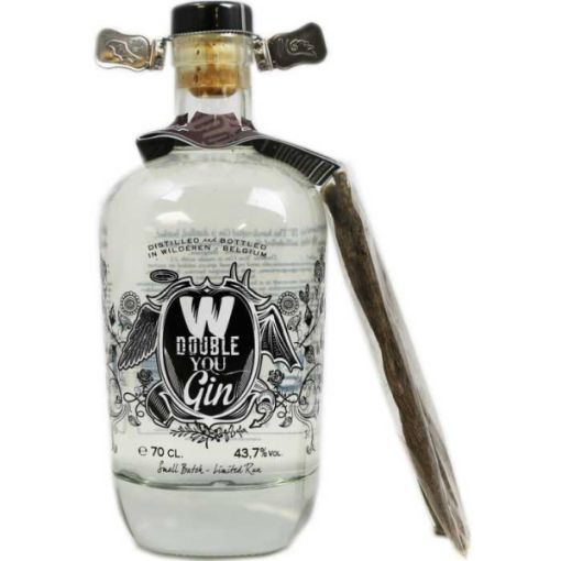 Image de DOUBLE W GIN 70 cl