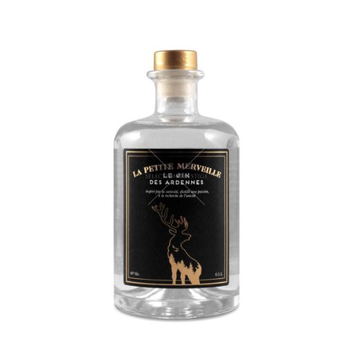 Image de LA PETITE MERVEILLE GIN 50cl