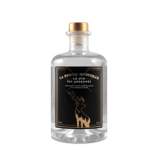 Image de LA PETITE MERVEILLE GIN 50cl