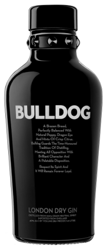 Image de BULLDOG GIN 70cl