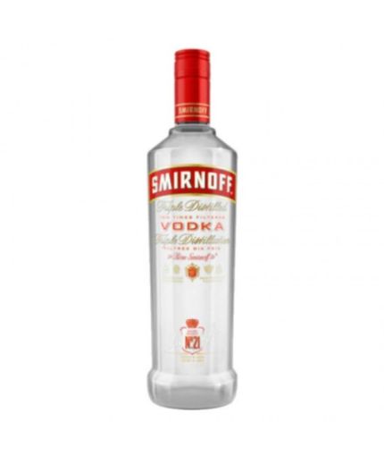 Image de SMIRNOFF VODKA 1L