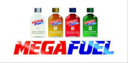 Image de MEGA FUEL MENTHE + GINGEMBRE 2cl