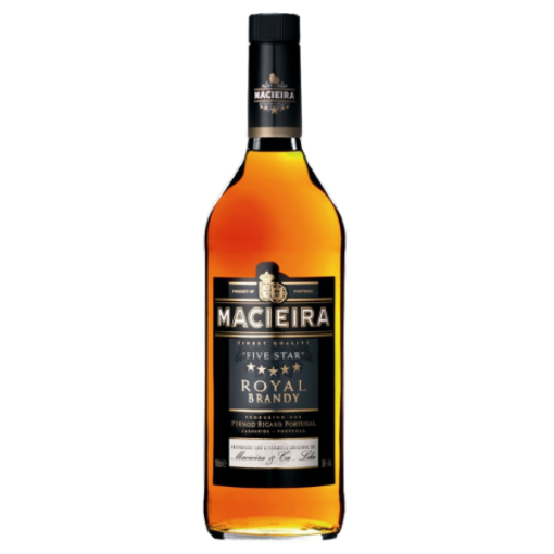 Image de MACIEIRA ROYAL BRANDY 20CL